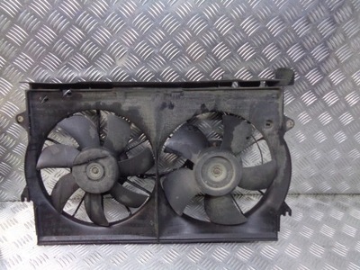 Вентилятор радіатора toyota corolla verso 2.0 d4d фото №1