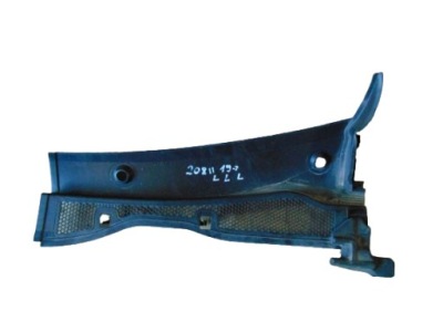 Жабо левая peugeot 208 ii 2019- фото №1