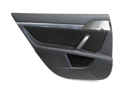 Оббивка двері лівий задня peugeot 407 sw 96494527zd фото №1