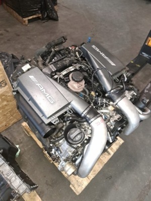 Двигатель mercedes 157 985 s 63 amg замена бесплатно фото №1
