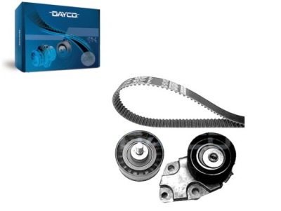 Dayco набір ремінь розподільного валу chevrolet aveo / kalos фото №1