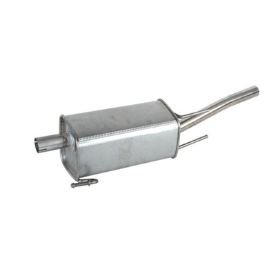 Гасник кінцевий opel combo opel combo 01-11 фото №1