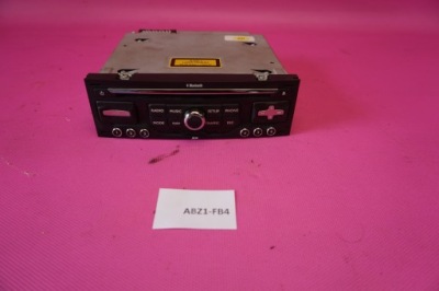 Радио навигация peugeot 5008 96661984xt rneg фото №1