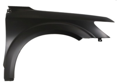 Крила правий fiat freemont jc 2011- bez отвір фото №1