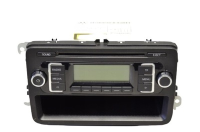 Volkswagen OE RADIOOTWARZACZ 1K0035156B