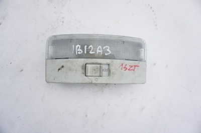 Лампа освещение салона seat ibiza 3 iii фото №1