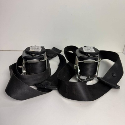 Peugeot rcz lift ремни безопасности pas комплект правый левый перед ym1530048 фото №1