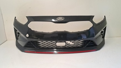 Бампер перед kia proceed pro ceed iii 3 gt 18- фото №1