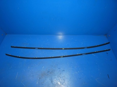 Hyundai i30 ii hb накладки кровельные комплект молдинг фото №1