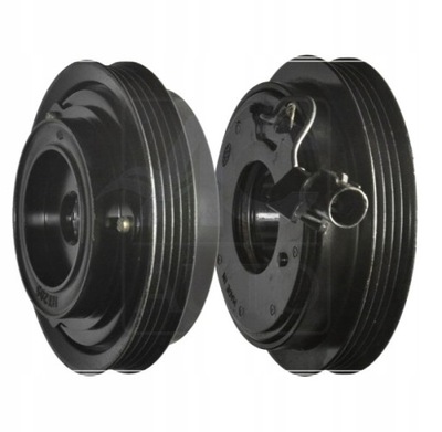 Сцепление компрессор климат. kpl do hyundai tiburon фото №1