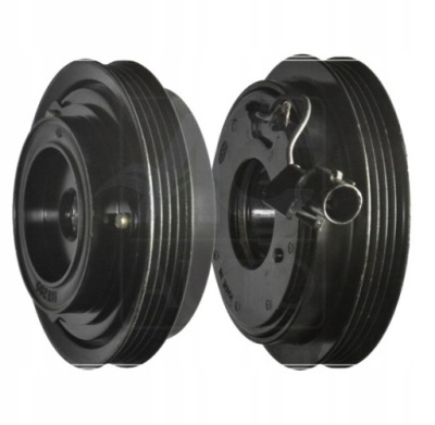 Зчеплення компресор клімат. kpl do kia sportage ii фото №1