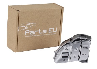 Переключатель кнопки многофункциональный руля радио левый hyundai ix35 -13 фото №1