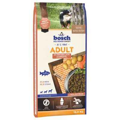 Bosch Adult Salmon & Potato 15 kg