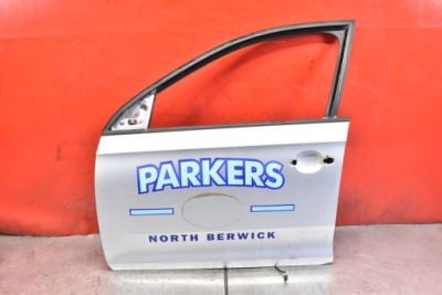 Дверь левая перед передние серебристый seat toledo 4 iv 12-18 фото №1