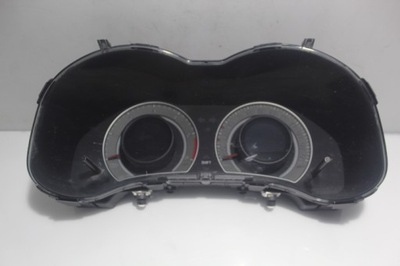 Приборы toyota corolla x e15 фото №1