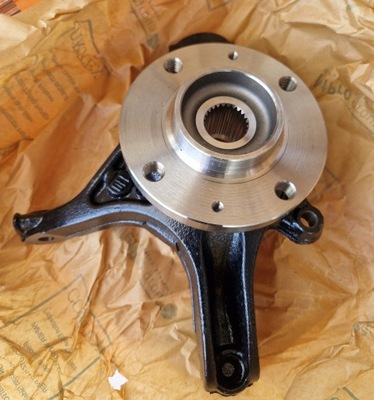 HUB CITROEN PEUGEOT 1606630980 ORIGINAL FROM BEARING I HUB NEW CONDITION  