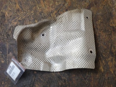 Захист теплова mercedes gls ii x166 3.0 17r a1666822700 9156 фото №1