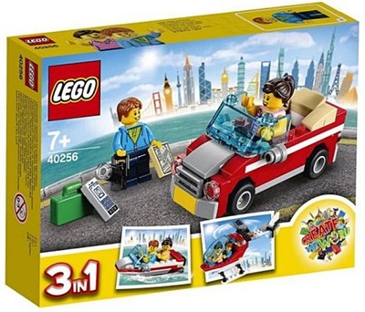 LEGO 40256 Promocyjne - Stwórz świat