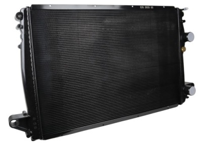 Радиатор maserati quattroporte 2003 - 2012 223303 223561 фото №1