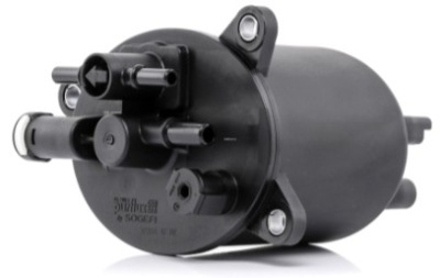 Purflux fcs604 фильтр топлива фото №1