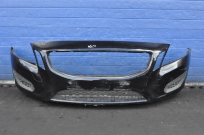 Volvo s60 ii v60 бампер перед передній фото №1