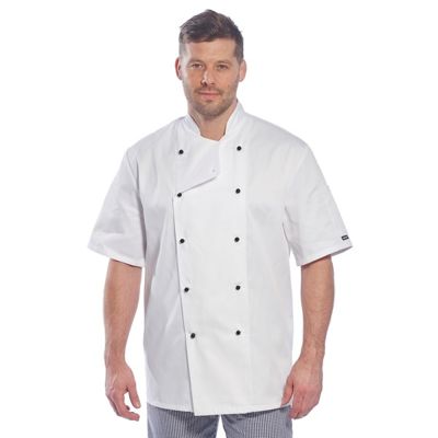 Bluza kucharska szefa kuchni Portwest XS