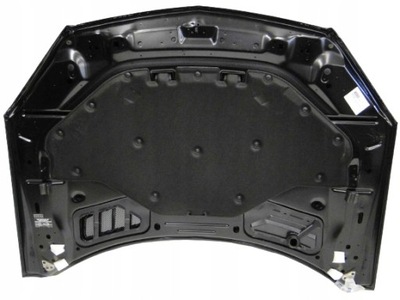 Mercedes gls x166 166 капот кришка двигуна 040 фото №1