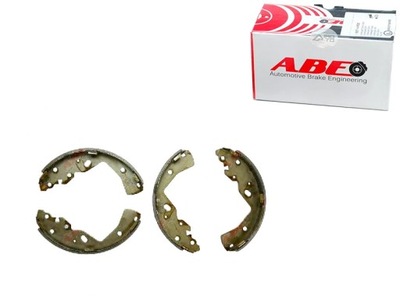 ABE BRAKE SHOES BRAKE SET - milautoparts-fr.ukrlive.com