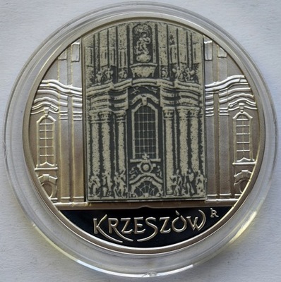 20 ZŁ KRZESZÓW 2010 (ZL2) MENNICZA