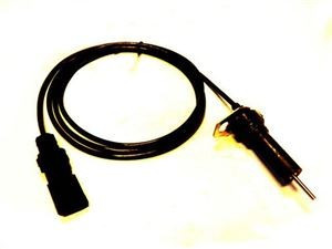 Датчик износа тормозных колодок volvo fh13 левый задняя фото №1