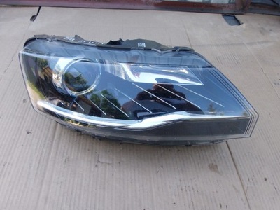 Лампа правый перед 5jb941016c skoda rapid фото №1