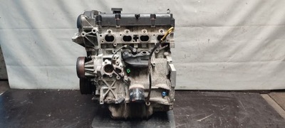 Двигатель hwda 4m5g ford cmax 1,6 16v фото №1