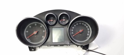 Лічильник приладова панель 13374893 opel astra j фото №1