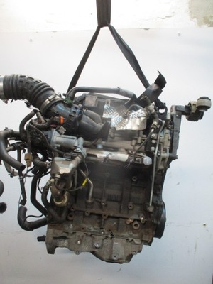 Двигатель двигатель nissan qashqai 1,6dci r9mb405 kompletny фото №1