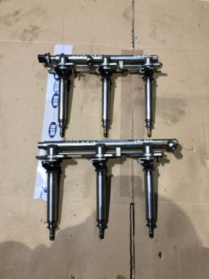 Mercedes s klasa w221 3.5 v6 молдинг впрыскная wtry фото №1