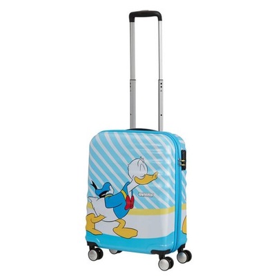 Walizka mała American Tourister Wavebreaker Donald