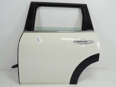 Двері ліва лівий задня задні mini clubman f54 850 фото №1