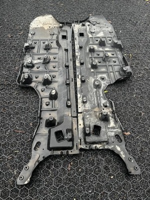 Maserati levante захист підвіска ліва права комплект 2017- фото №1