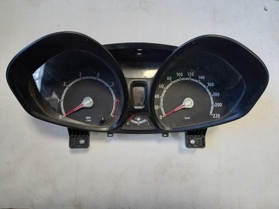 Лічильник прилади ford fiesta mk7 oryg. фото №1