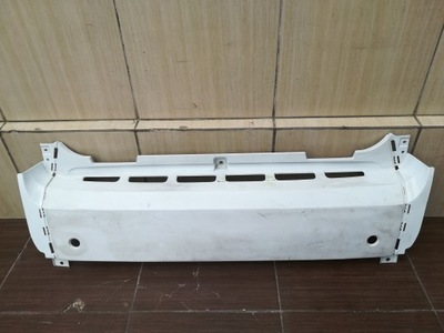 Бампер задній задня smart fortwo 451 07-15 фото №1