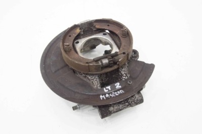 Поворотний кулак задня лівий maserati 4200gt 4200 фото №1