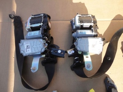 Mercedes c w204 pas ремені безпеки перед фото №1