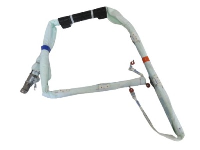 Kia sportage iv 18-21 шторка безопасности воздушная левая 85010-f1000 фото №1