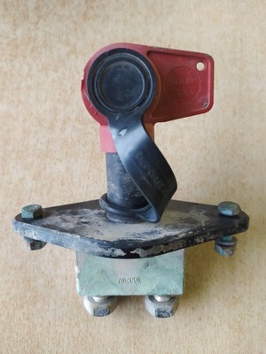 Вимикач головний струму man 81255066121 фото №1