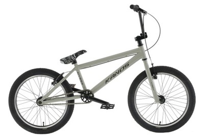 Rower 20'' Kands BMX Hydro 360 piaskowy