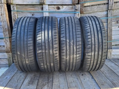 4x opony letnie Michelin Pilot Sport 4 245/45 R19