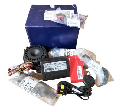 Оригінал fiat 500 alarm 50928830 фото №1