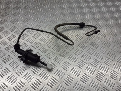 Помпа шланг сцепления fabia ii 1.2 6q0721388e фото №1