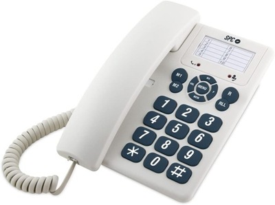 Telefon przewodowy SPC 3602
