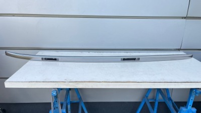 Молдинг кровельная левая рейлинг lexus rx v al30 22- 6240348020 фото №1